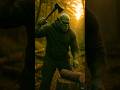 Orc on Camping Trip - Everyday Monsters
