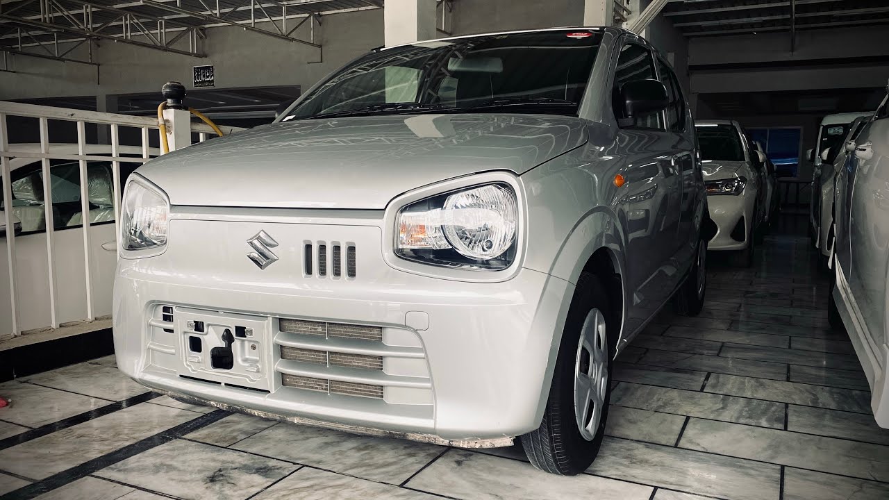 Suzuki alto ene charge