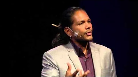 Removing Negative Self Talk | Abria Joseph | TEDxY...