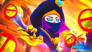 Brawl Stars Mortis Wipeout