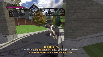 THUG Pro - P8 Suburbs