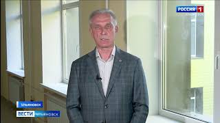 Видео Число заболевших коронавирусом продолжает оставаться высоким (автор: ГТРК Волга)