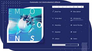 Yunosuke 1st Inst Album「Emotions」/ XFD Movie