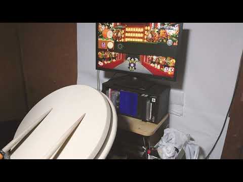 【おうち太鼓ps4】ロードムービー  フルコンボ