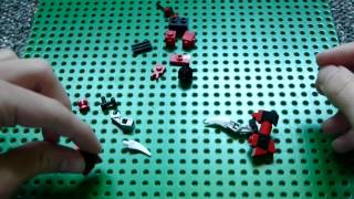 Lego Mech + Instructions #5