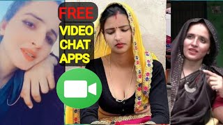 Best Free Video Chat Apps। live video chat app new 2023 screenshot 5