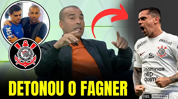 SHEIK diz que FAGNER nunca foi seu AMIGO e CRITICOU o LATERAL ! Veja !!