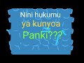 Hukumu Ya Kunyoa Kiduku Katika Uislaamu 