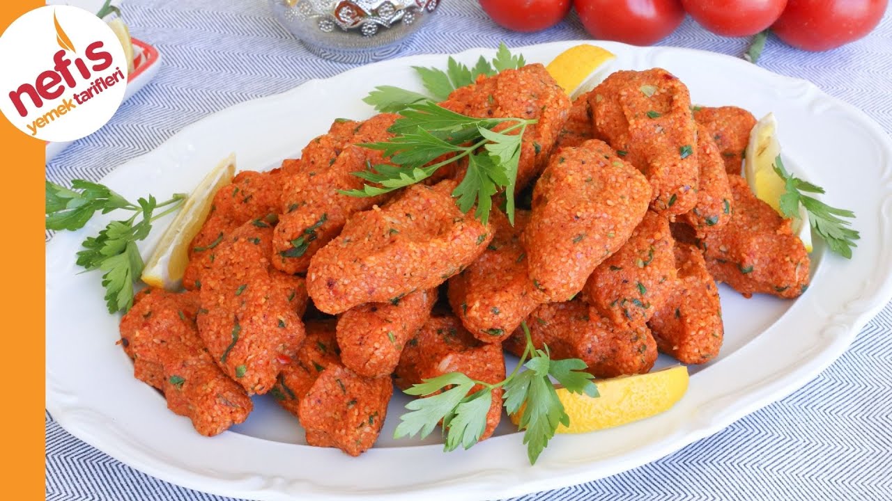 Yağlı Köfte Tarifi | Nasıl Yapılır? Yağlı Köfte Tarifi | Nasıl Yapılır?