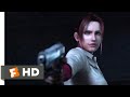 Resident Evil: Degeneration (2008) - Run Like Hell! Scene (5/10) | Movieclips