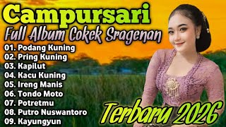 LAGU CAMPURSARI KOPLO TERBARU || FULL ALBUM LANGGAM JAWA CAMPURSARI COKEK SRAGENAN 