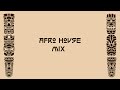 Afro house mix 2023  1 hour dj set of afro house by deejay get