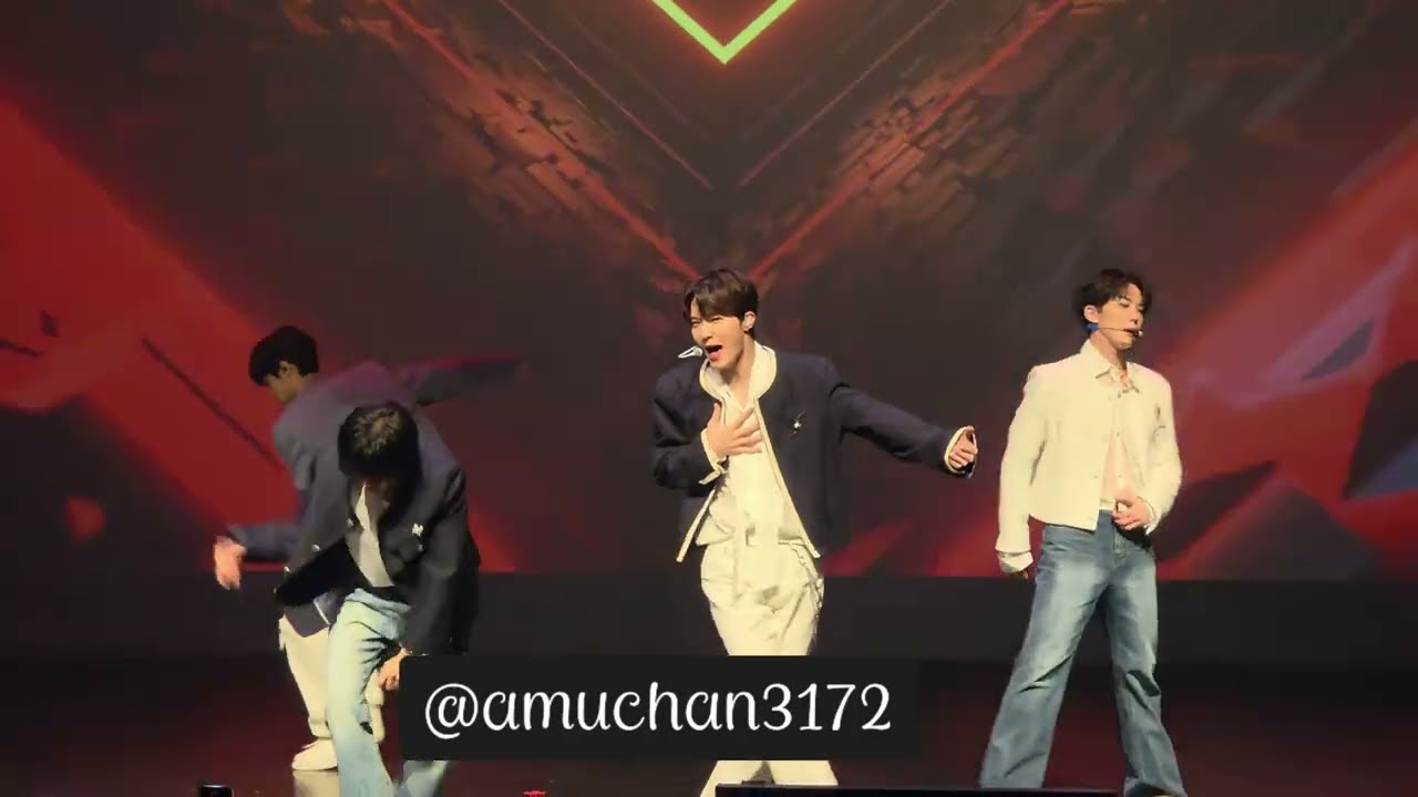 ONEPACT The New Wave in Toronto on 2025.09.26-Fxx Off (꺼져) 4K