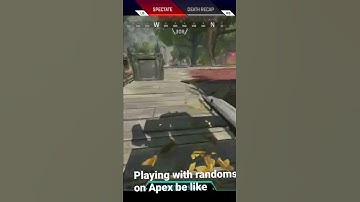 Who can relate?😅 #apexlegends #apexfunny #apexlegendsclips #apexclips