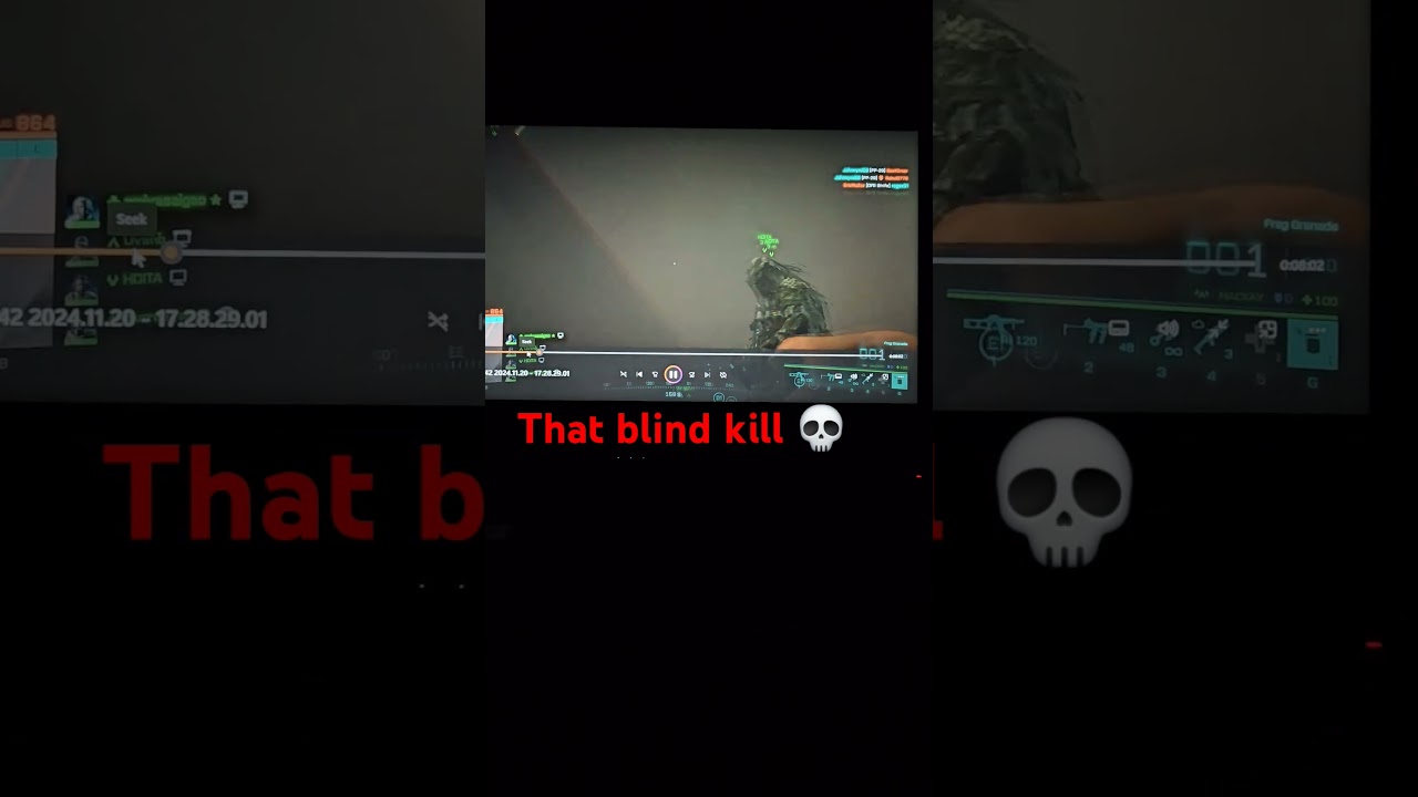 Blind kill bf2042
