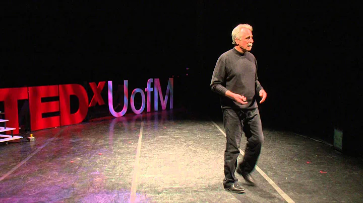 Untapped Self: James Robert at TEDxUofM