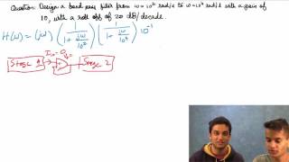EE16B - Midterm Review - Filter Design