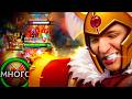 МИКРОРЕЙТИНГ - НЕ ПОКАЗАТЕЛЬ?! | Legion Commander 7.41 | Radikaifa