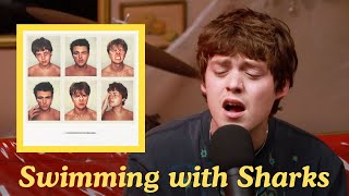 New Hope Club Performs New Single 'Swimming With Sharks' Live