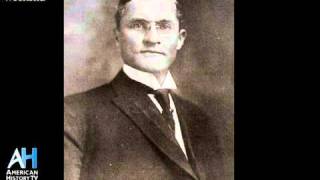 LCV Cities Tour - Frankfort: Governor William Goebel