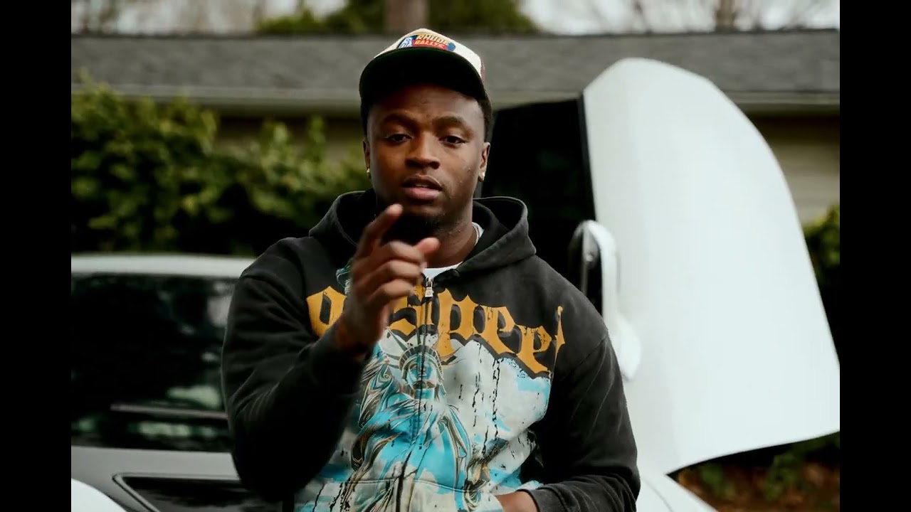 BLE DLO - Thuggin By Myself (Official Video)