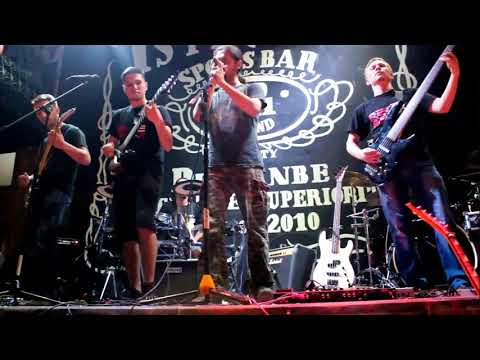 Red Planet - Дальше действовать будем мы (КИНО cover LIVE 2015-08-15)