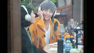 DJ BTS Taehyung ON AIR |  Soft and sweet voice |  MBC Korean Radio screenshot 1