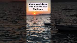 Chuck im Karussell