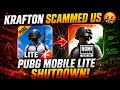 KRAFTON BGMI LITE IS BIGGEST SCAM PUBG MOBILE LITE 