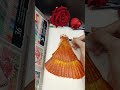 #art #fashionillustration #drawing #painting #dresspainting
