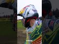 How Jett Lawrence Found Out He Won the Motocross of Nations