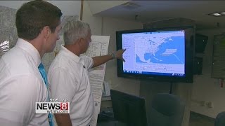 New Haven County prepares for possible storm