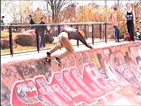 Friends Section- Everythings Going To Be Alright- Heroin Skateboards