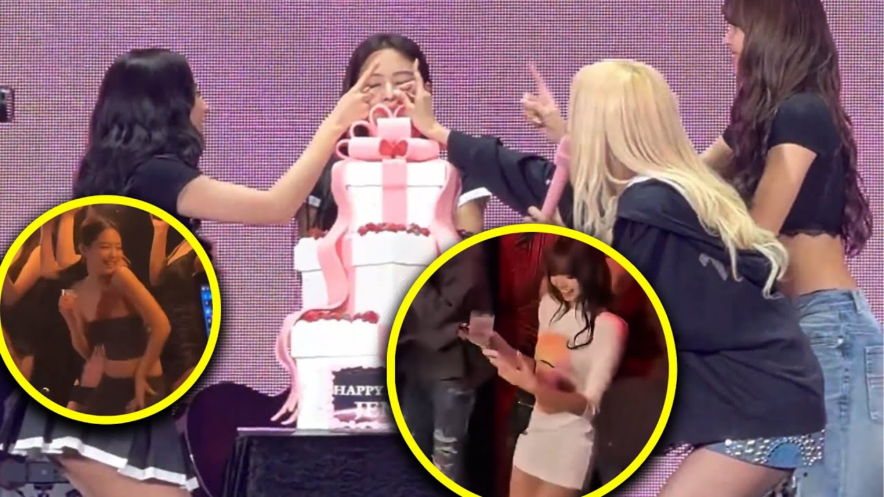 🔥 Jennie & BLACKPINK Girls Party at a Nightclub to Celebrate Her Birthday After Tokyo Concert Day 1