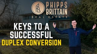 Converting a Single Family Home to a Duplex  Keys to a Successful Duplex Conversion