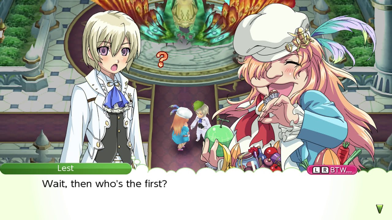Porcoline 100 FP Dialogue - Rune Factory 4 Special - YouTube