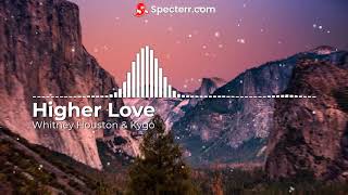Whitney Houstonkygo Higher Love Bass Boosted