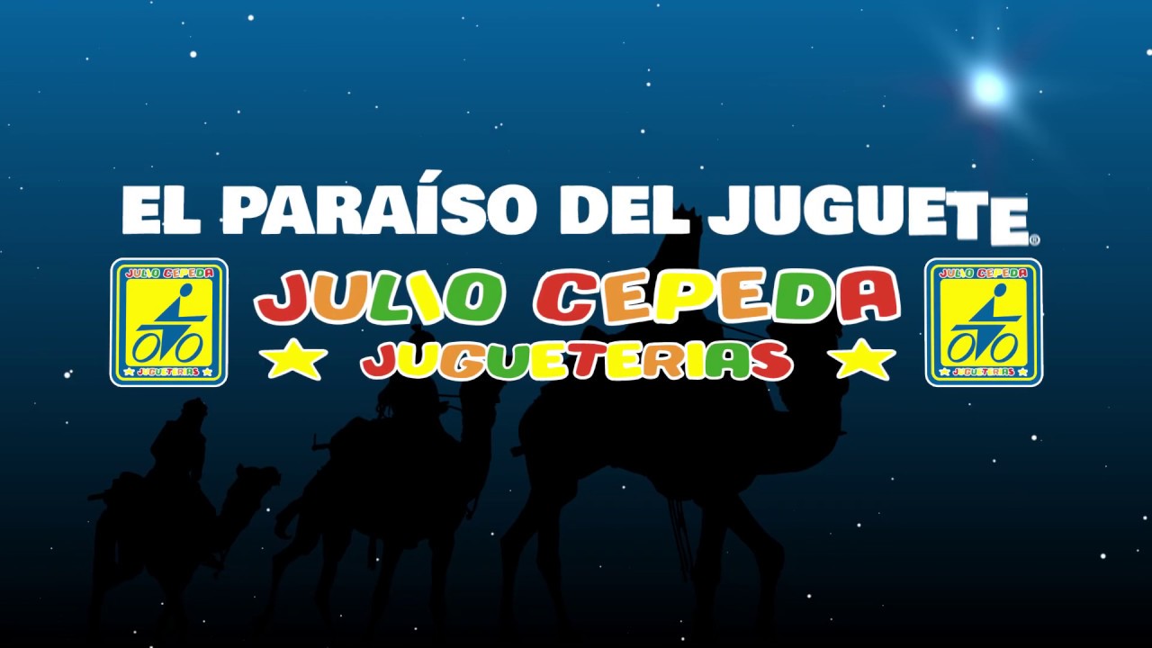 Julio Cepeda Jugueterías Expo Venta en Querétaro YouTube