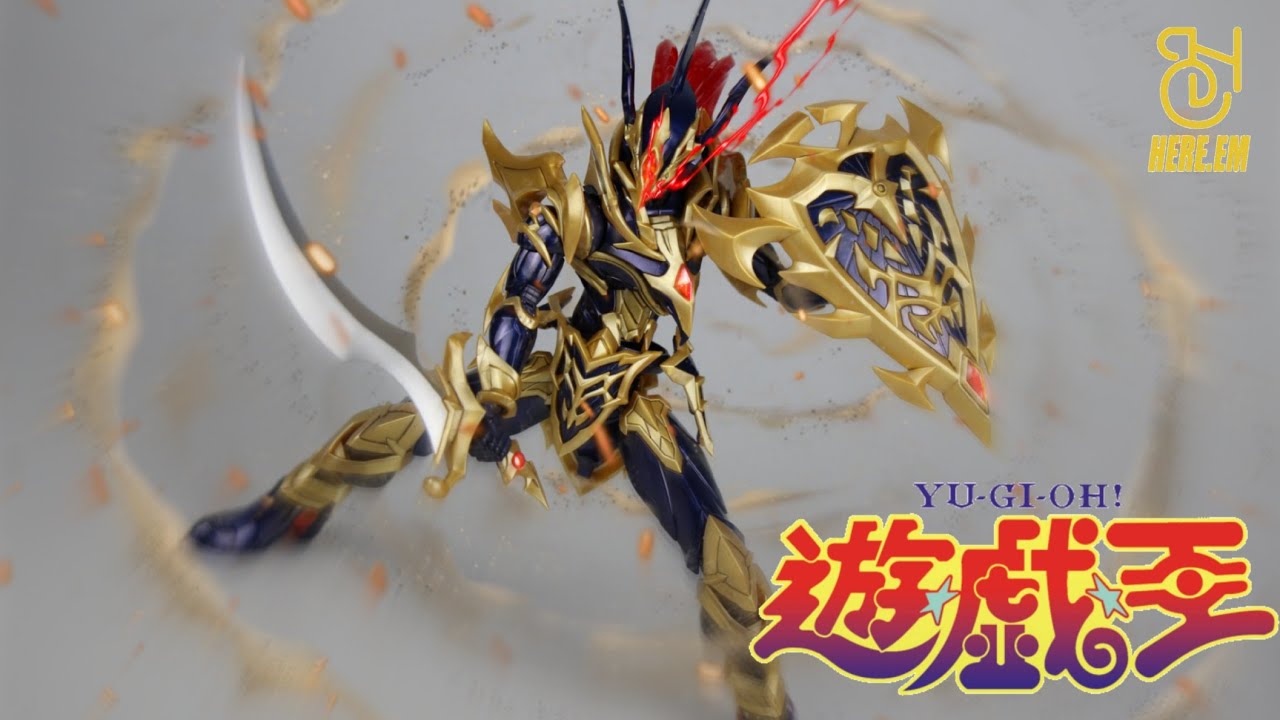 HOBBY TIME - Figure-rise Standard Amplified BLACK LUSTER SOLDIER  [UNBOXING/SPEED BUILD/ACTION POSE]