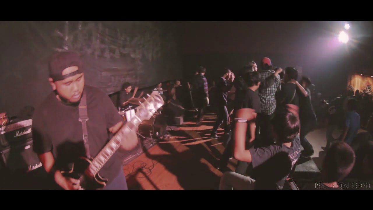 Sharkbite - Set Us Free (Live at H.F.W.Y.F End Year Showcase)