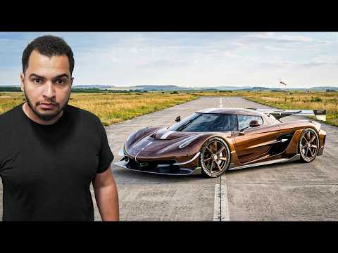 I Drove Koenigsegg's Fastest Car To Build My McLaren P1 Faster
