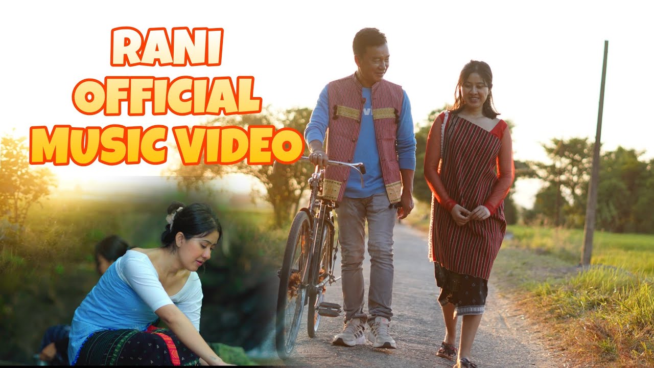 Rani full video Raju  Kiran sonjit  Kajok Hanjirso production music 