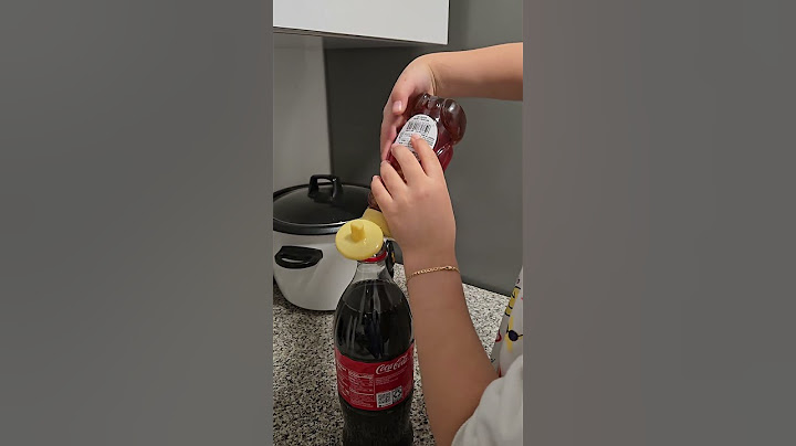 Gelatina de Coca Cola!!!