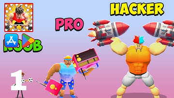 Workout Arena: Fitness Clicker | Gameplay / Walkthrough #1