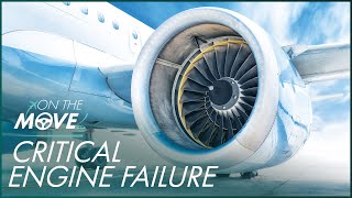 The World's MOST DANGEROUS Engine Failure? Ice Pilots One-Engine Mayday