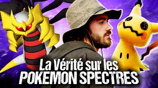 10 THÉORIES sur les POKÉMON SPECTRES