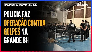 Polícia Faz Operação Contra Pes Milionários Em Bh E Região Metropolitana