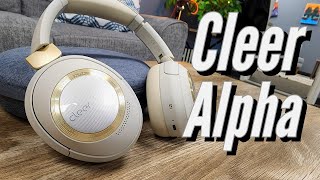 Cleer Alpha: ANC Headphones Are BACK!