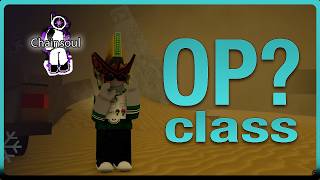 CHAINSOUL Update 4 (New Fighter Class) | Roblox Chainsoul
