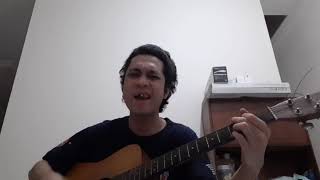 Live forever oasis _ cover by ompong kustik